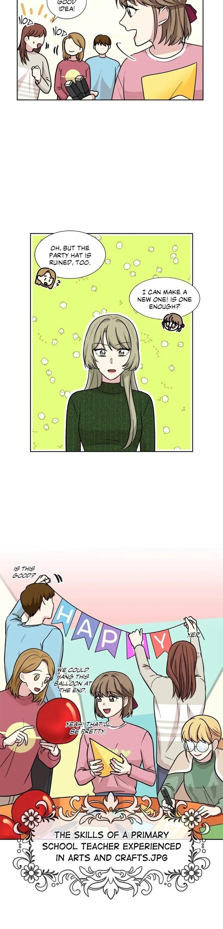 My Cute Beast Chapter 85 - Page 18