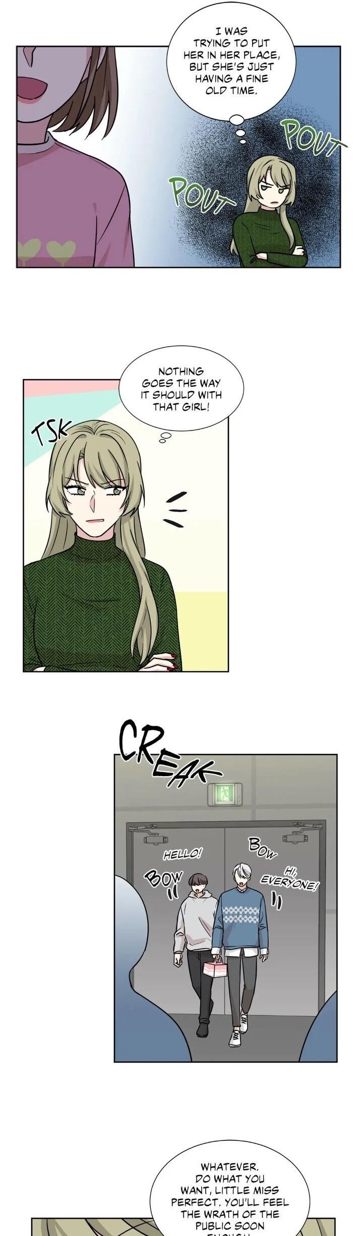 My Cute Beast Chapter 85 - Page 19