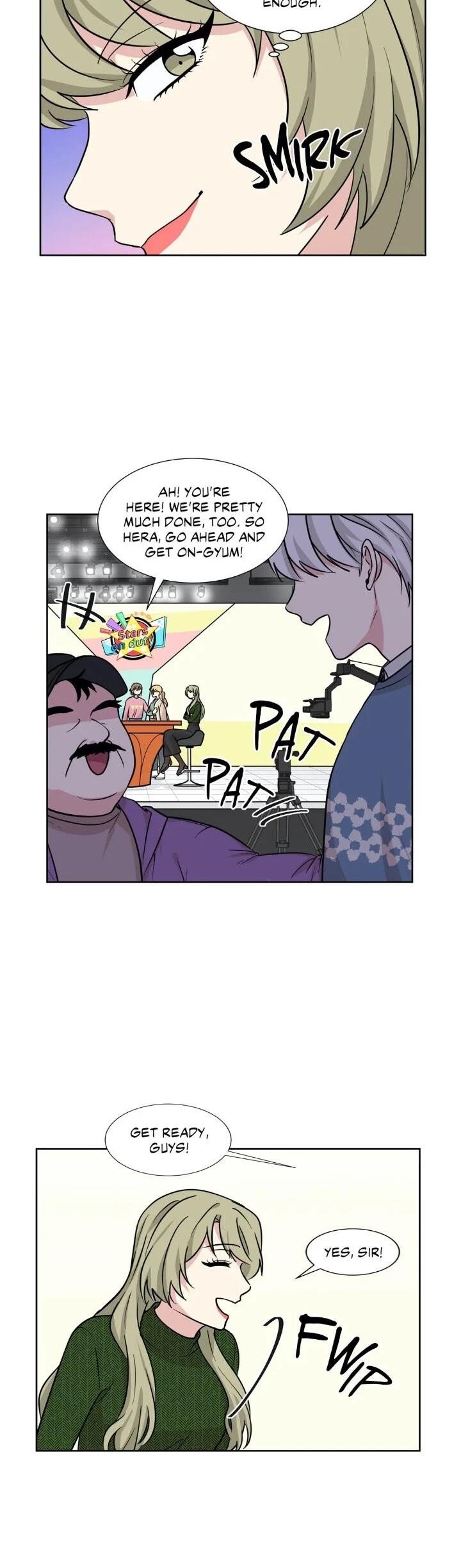 My Cute Beast Chapter 85 - Page 20