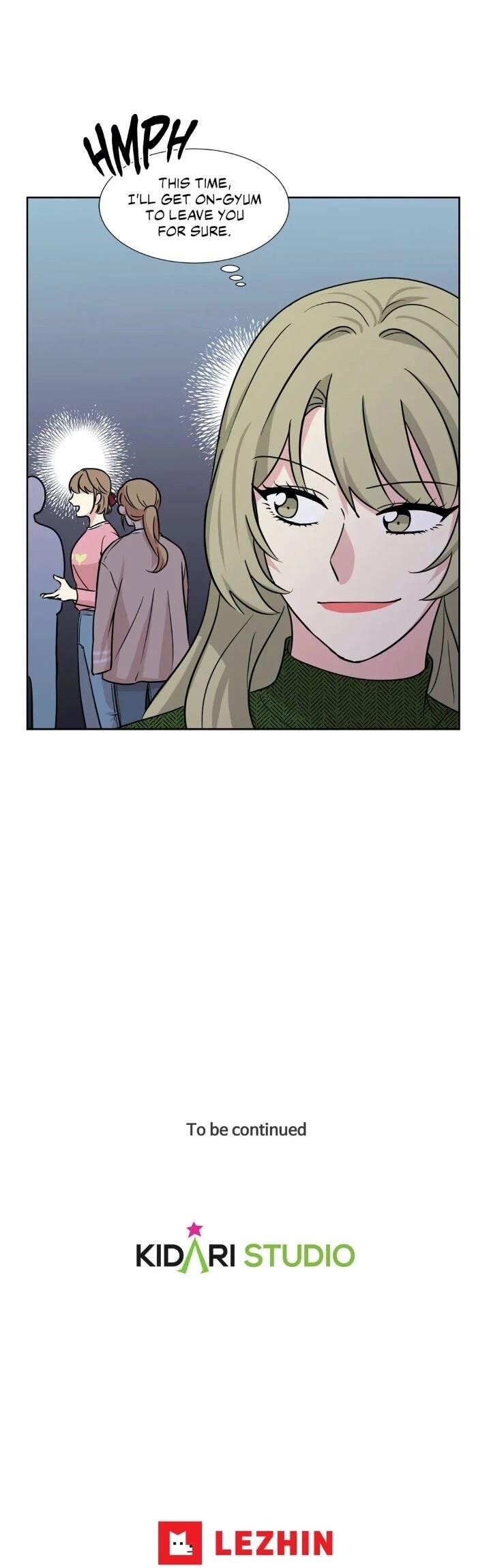 My Cute Beast Chapter 85 - Page 21