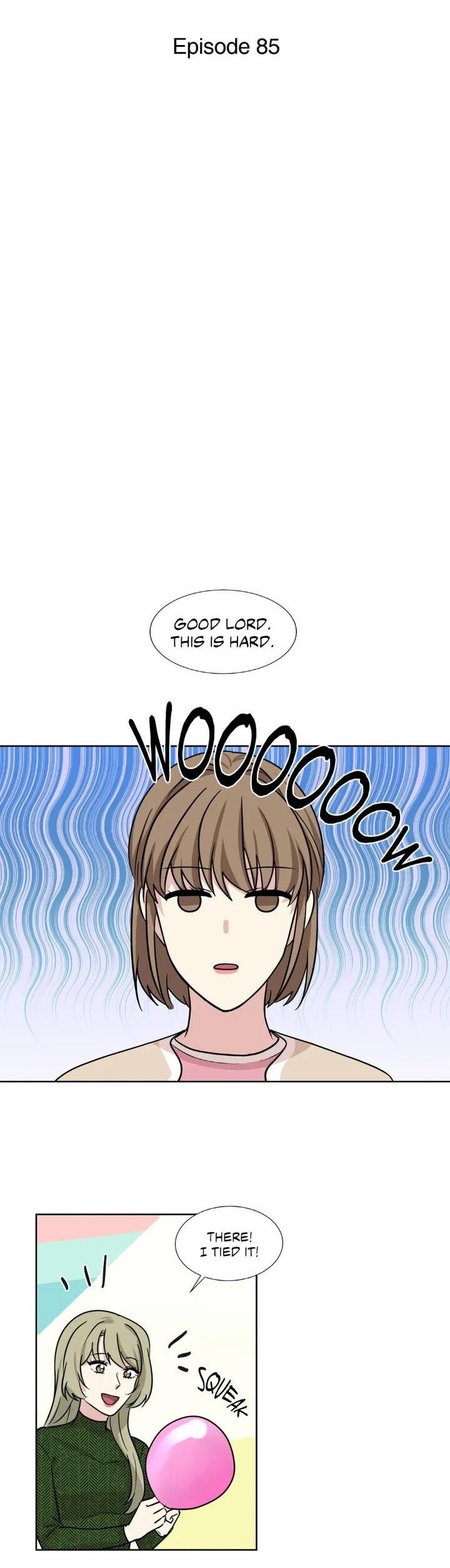 My Cute Beast Chapter 85 - Page 8