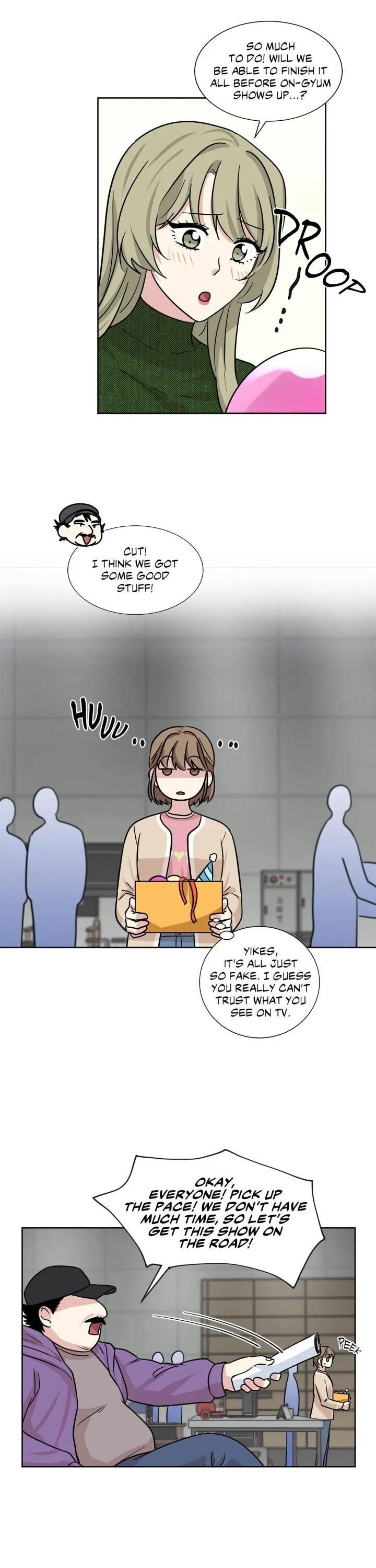 My Cute Beast Chapter 85 - Page 9