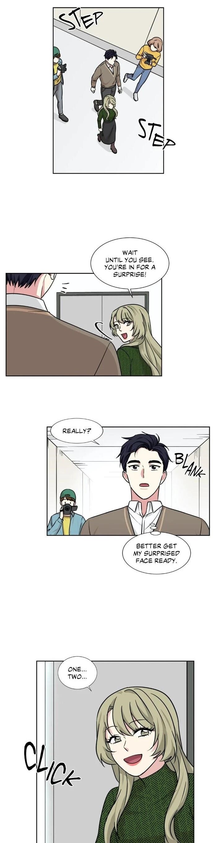 My Cute Beast Chapter 86 - Page 1