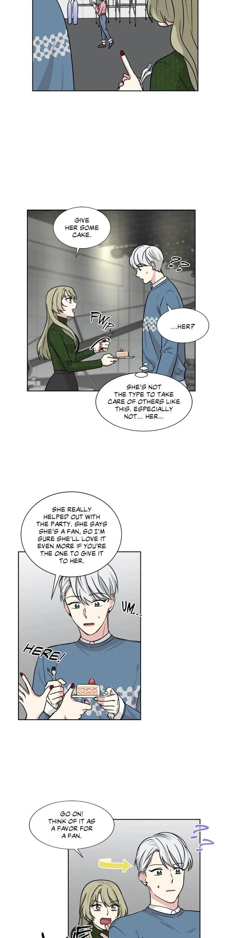 My Cute Beast Chapter 86 - Page 10