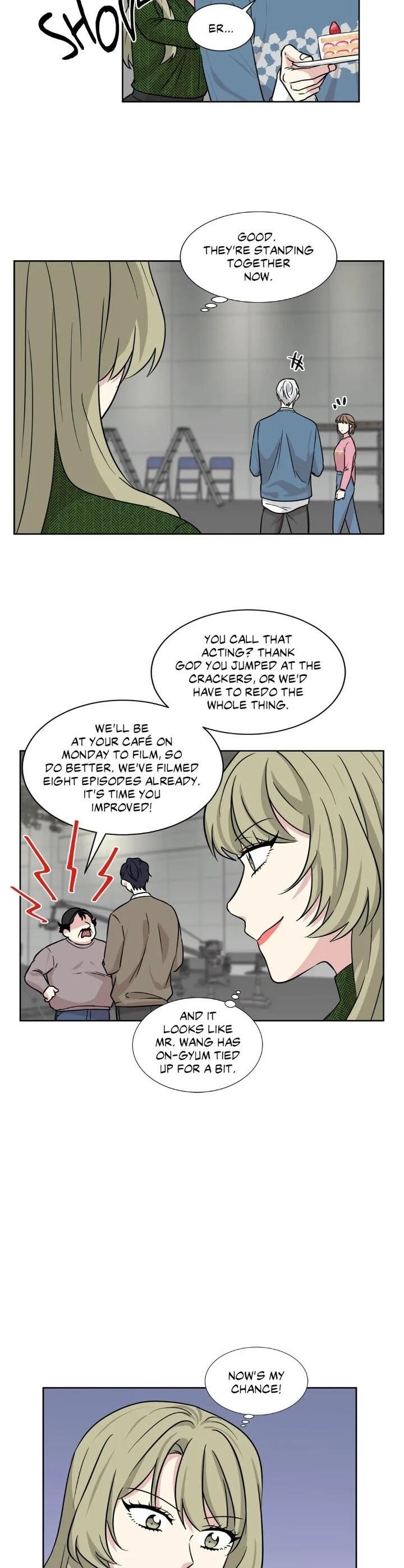 My Cute Beast Chapter 86 - Page 11