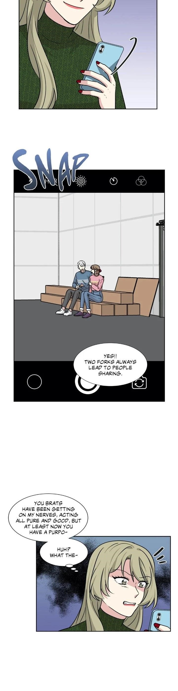 My Cute Beast Chapter 86 - Page 12