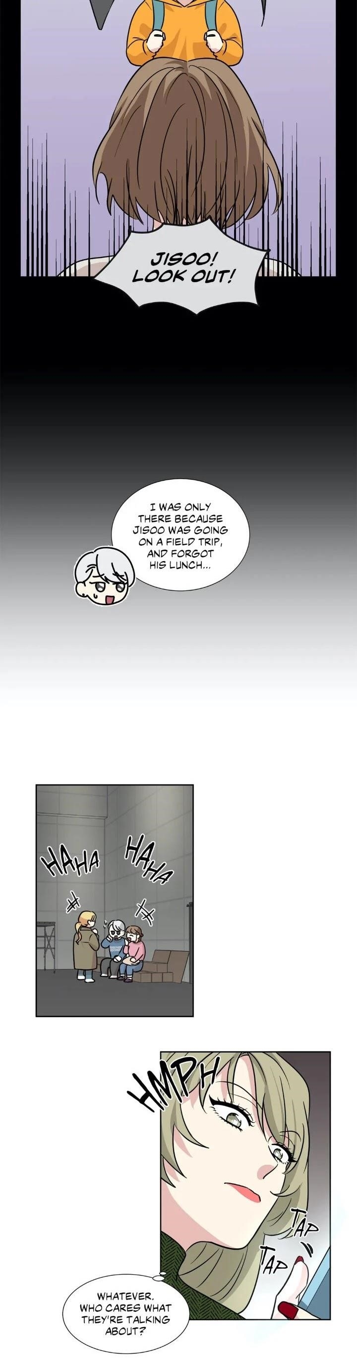 My Cute Beast Chapter 86 - Page 15