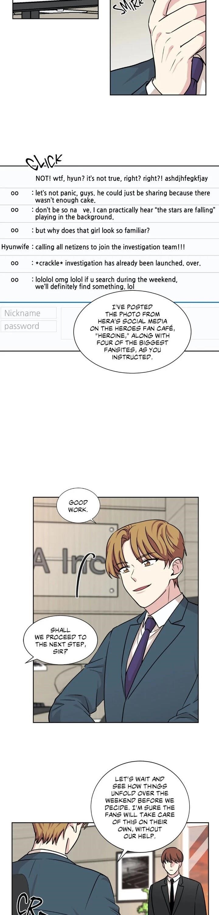 My Cute Beast Chapter 86 - Page 18