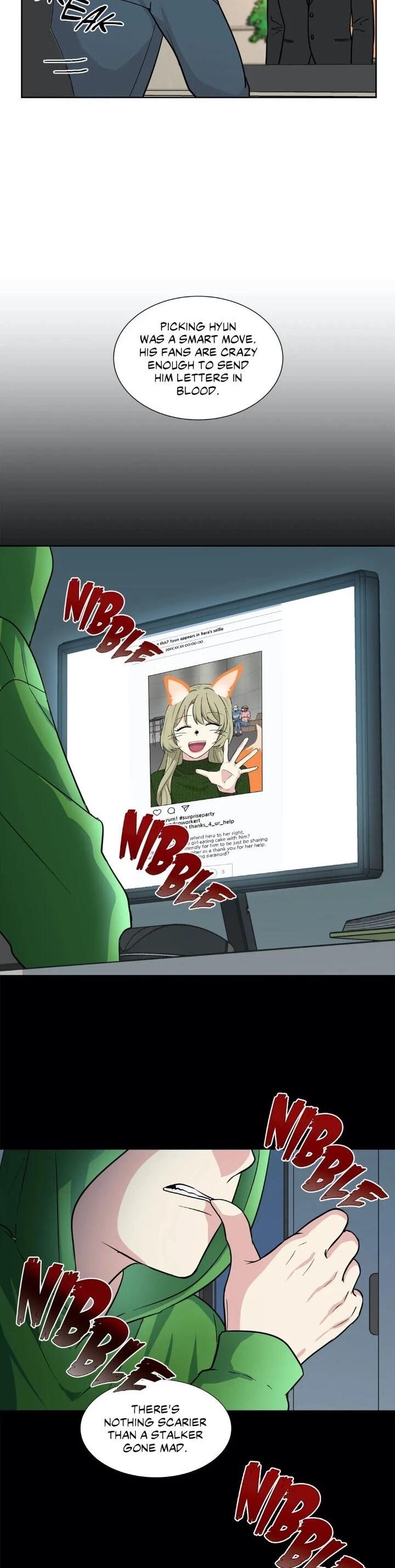 My Cute Beast Chapter 86 - Page 19