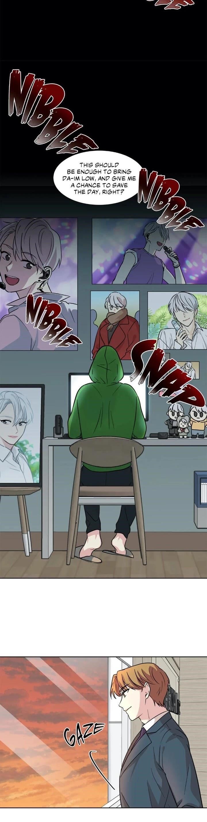 My Cute Beast Chapter 86 - Page 20