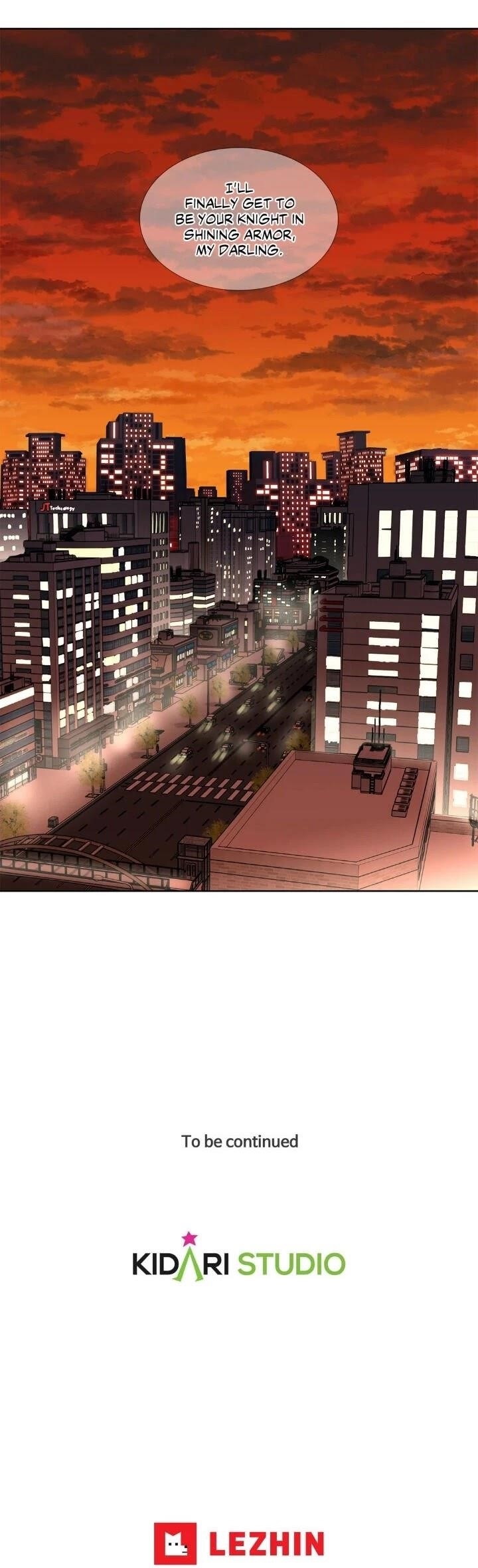 My Cute Beast Chapter 86 - Page 21