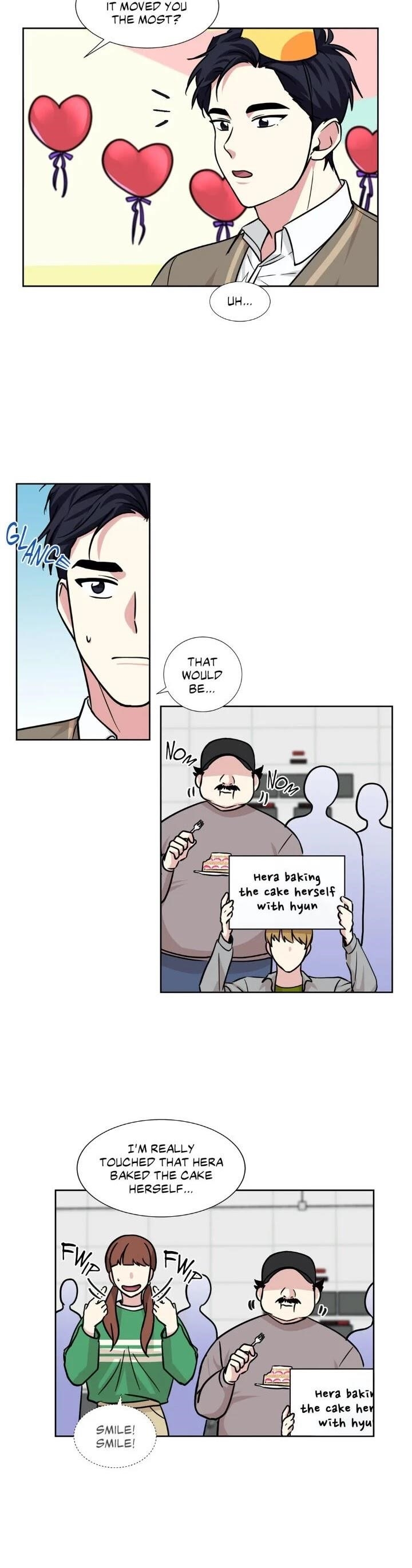 My Cute Beast Chapter 86 - Page 4