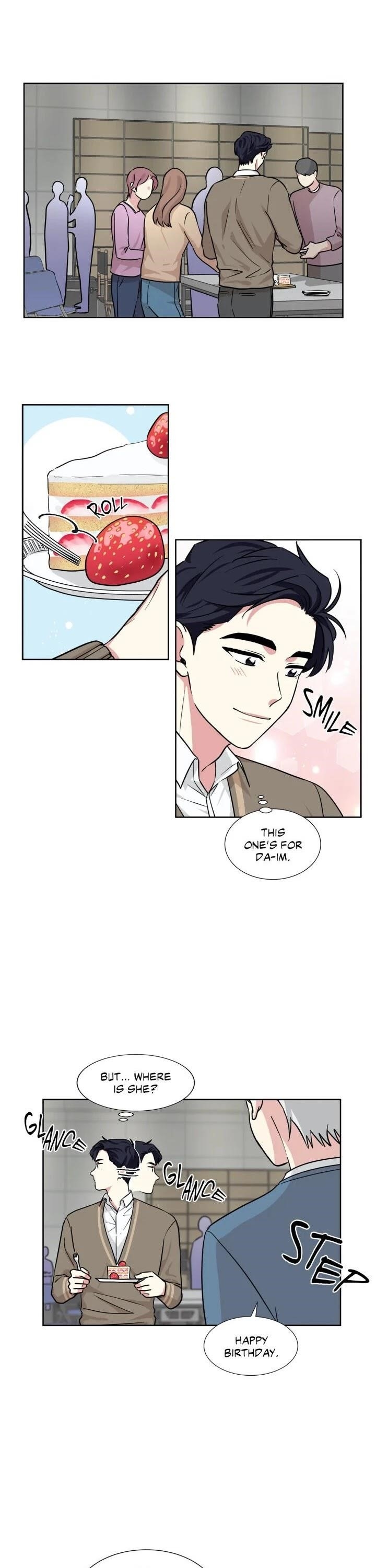 My Cute Beast Chapter 86 - Page 6