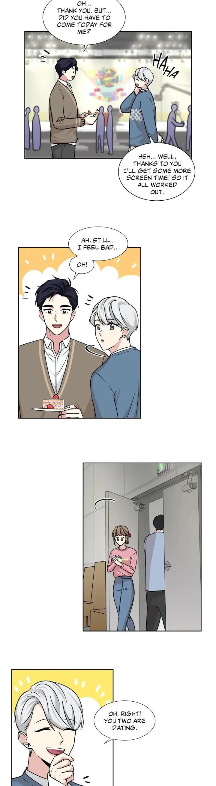 My Cute Beast Chapter 86 - Page 7