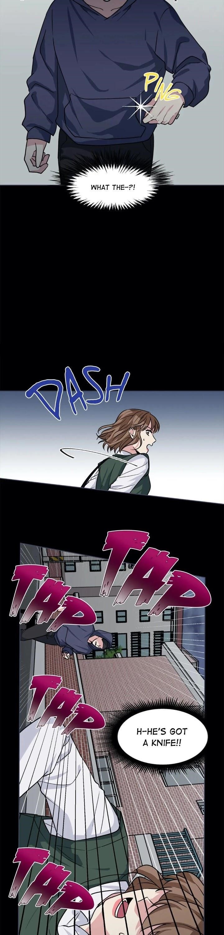 My Cute Beast Chapter 87 - Page 10