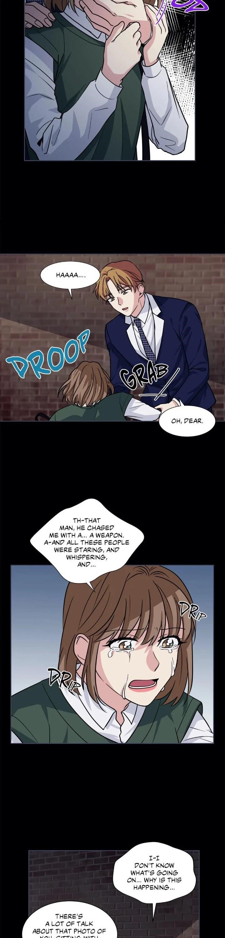 My Cute Beast Chapter 87 - Page 14