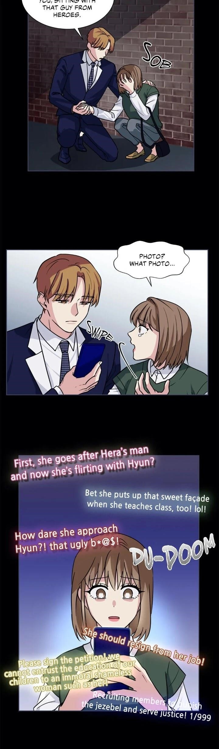 My Cute Beast Chapter 87 - Page 15