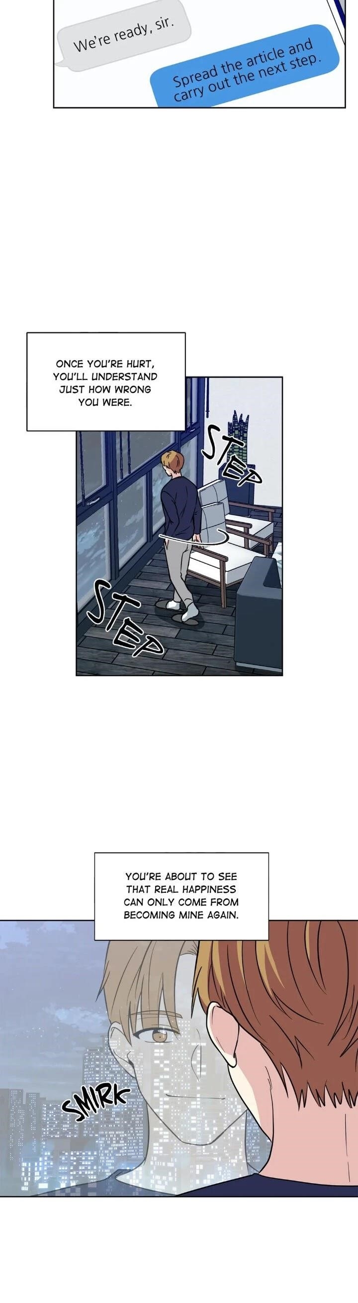 My Cute Beast Chapter 87 - Page 19