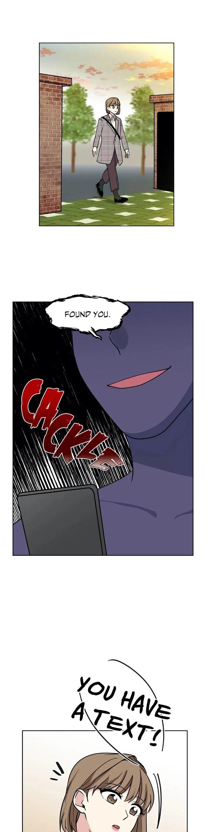 My Cute Beast Chapter 87 - Page 21