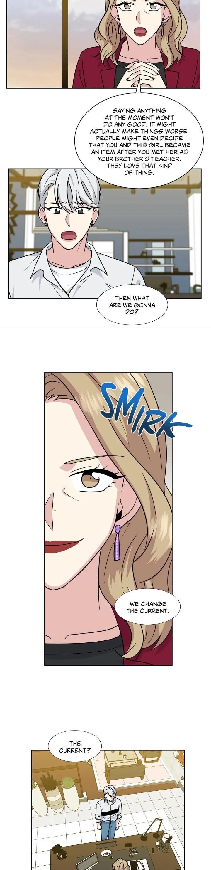 My Cute Beast Chapter 87 - Page 3