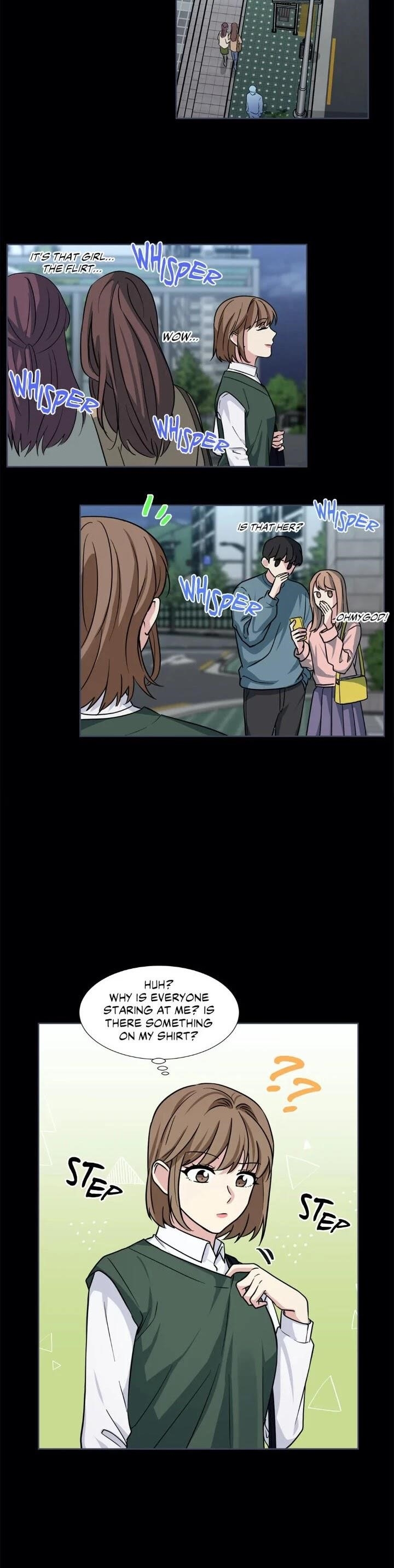 My Cute Beast Chapter 87 - Page 8