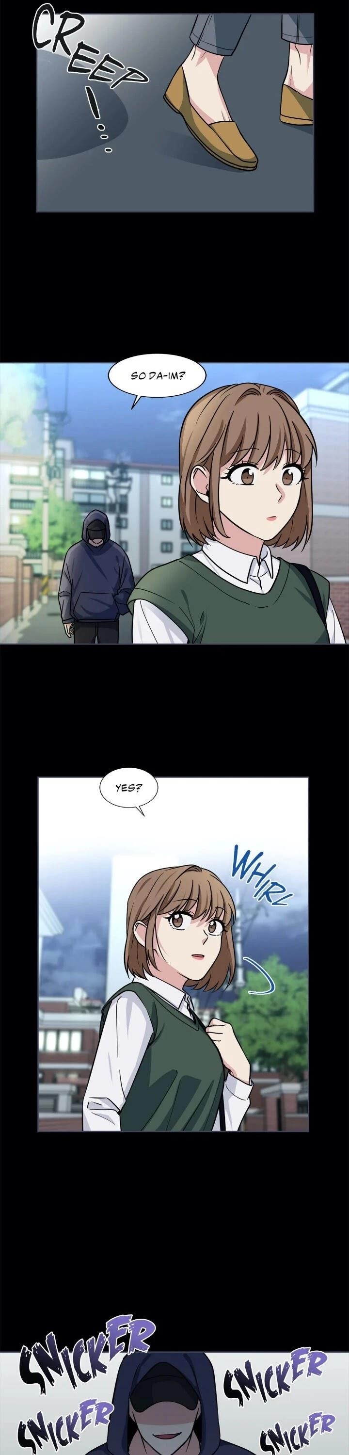 My Cute Beast Chapter 87 - Page 9