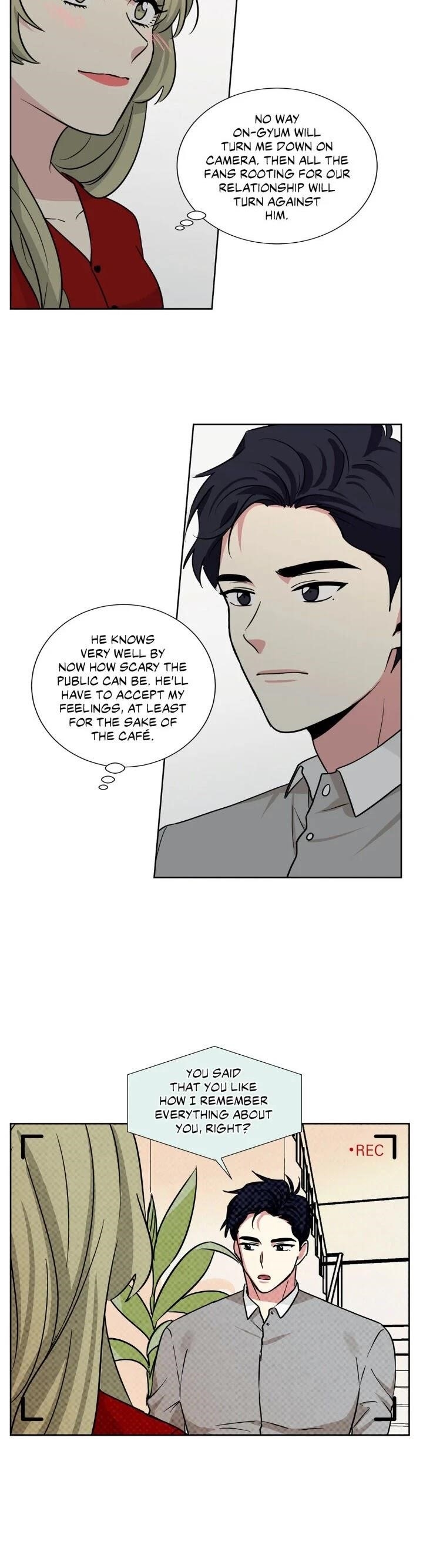 My Cute Beast Chapter 88 - Page 12