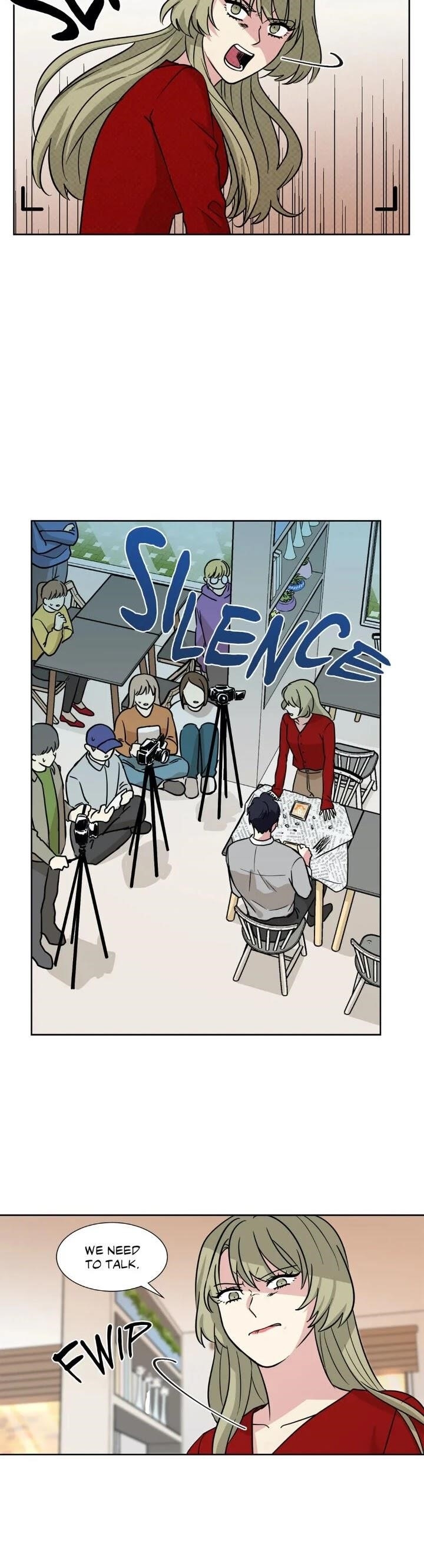 My Cute Beast Chapter 88 - Page 16