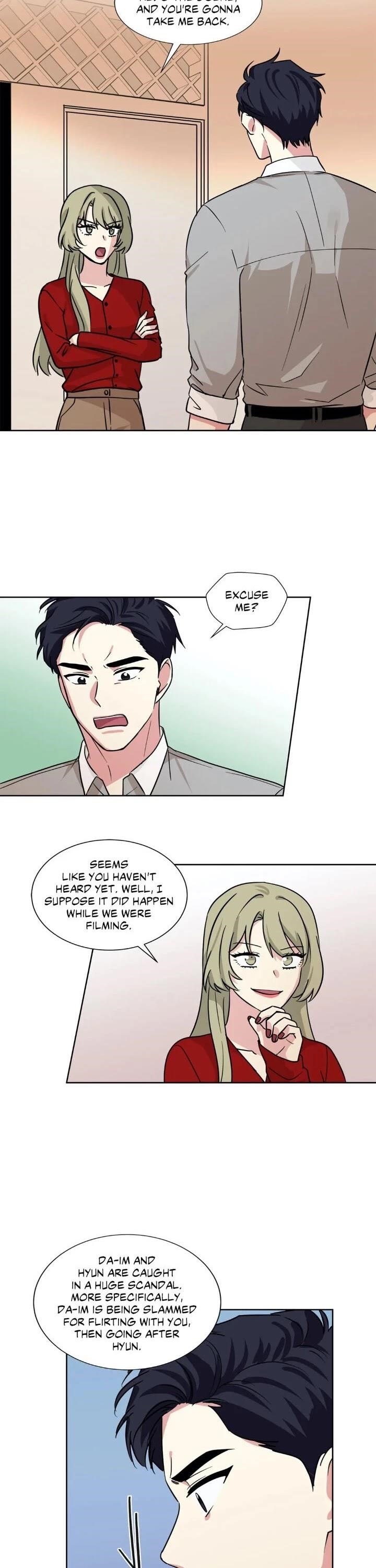 My Cute Beast Chapter 88 - Page 18