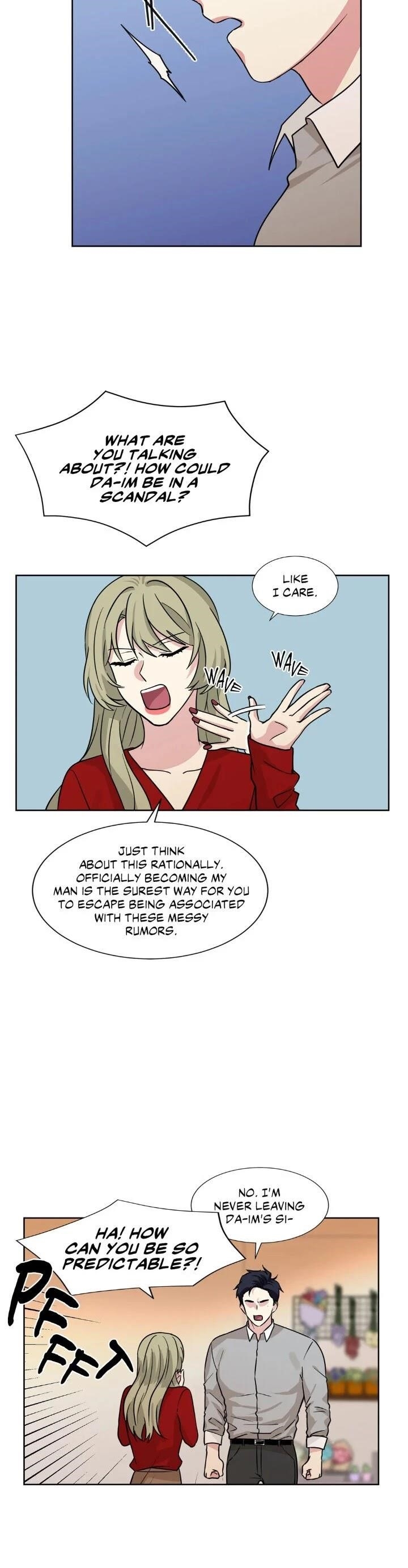 My Cute Beast Chapter 88 - Page 19