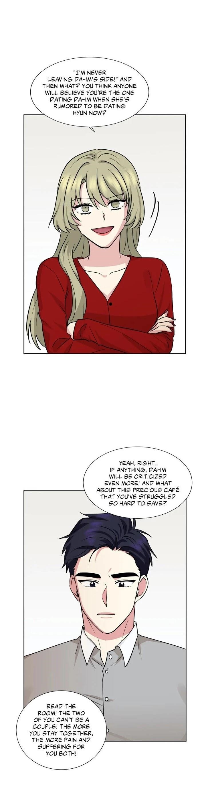 My Cute Beast Chapter 88 - Page 20