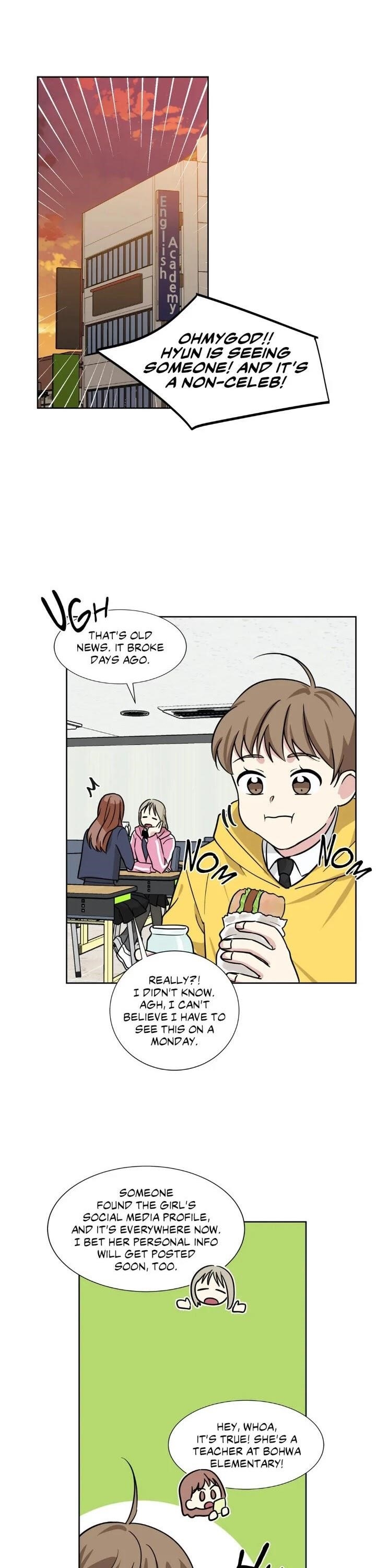 My Cute Beast Chapter 88 - Page 5