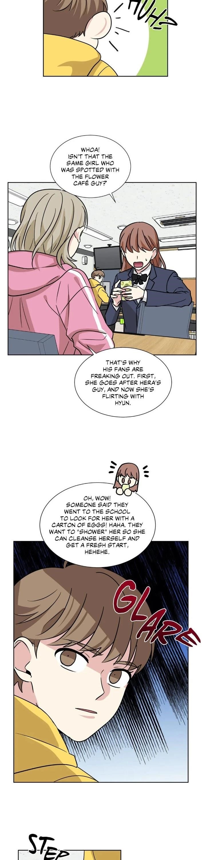 My Cute Beast Chapter 88 - Page 6