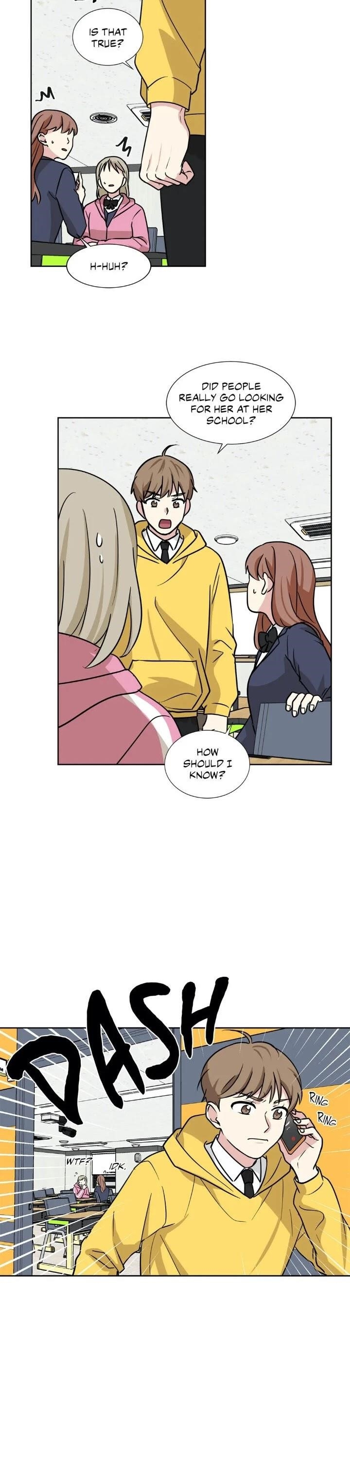 My Cute Beast Chapter 88 - Page 7