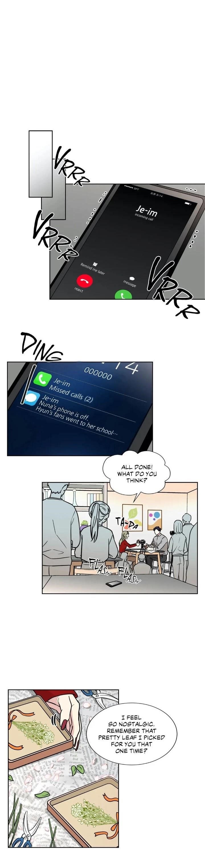 My Cute Beast Chapter 88 - Page 8