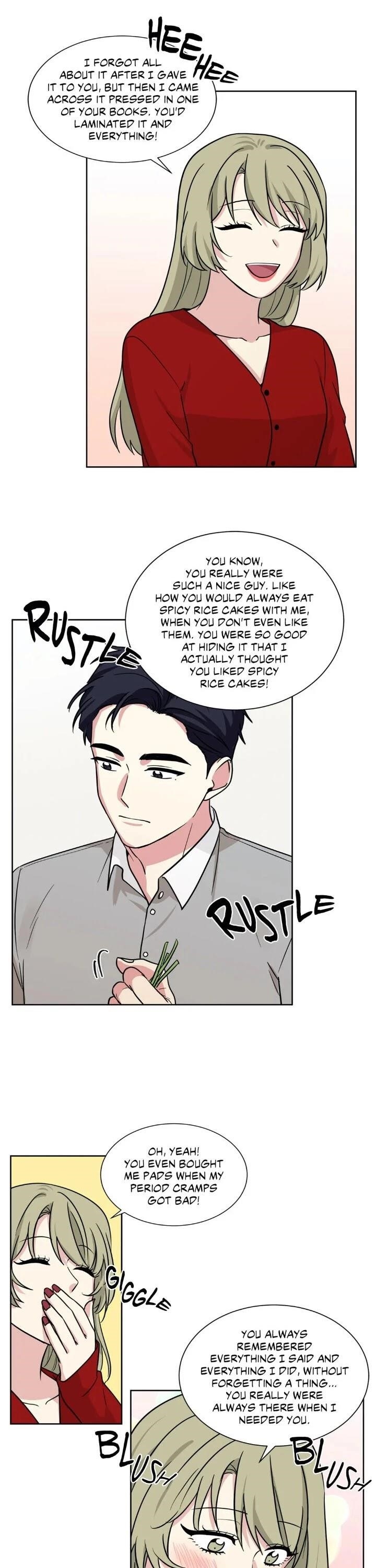 My Cute Beast Chapter 88 - Page 9