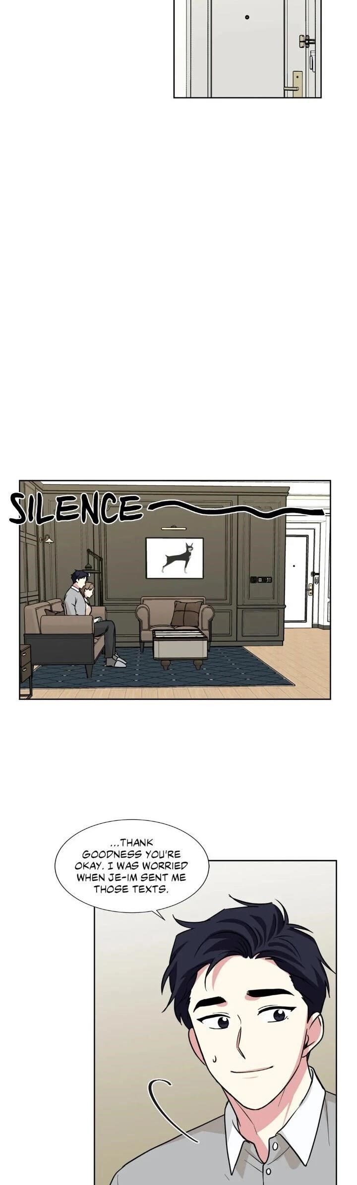 My Cute Beast Chapter 89 - Page 11