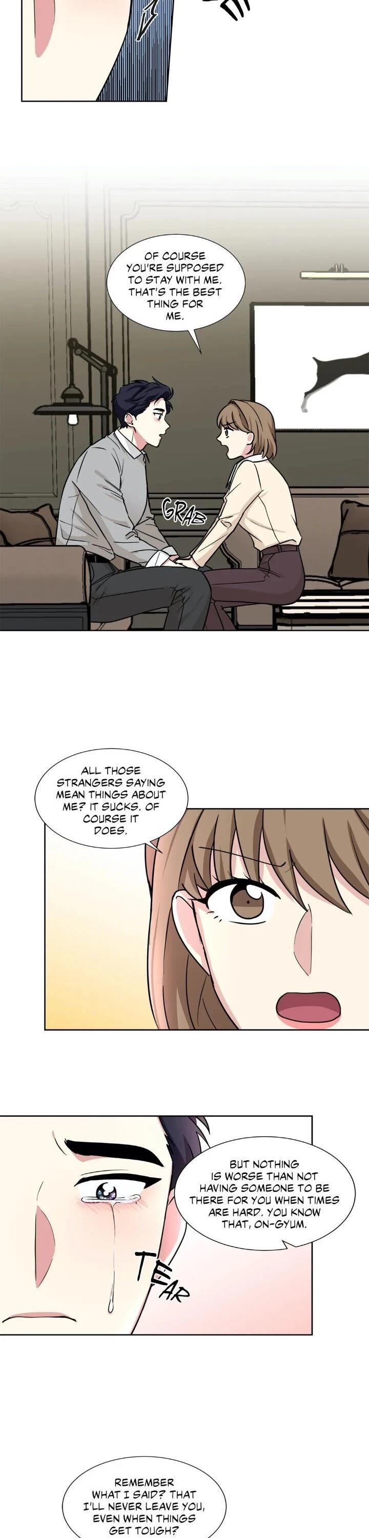 My Cute Beast Chapter 89 - Page 18