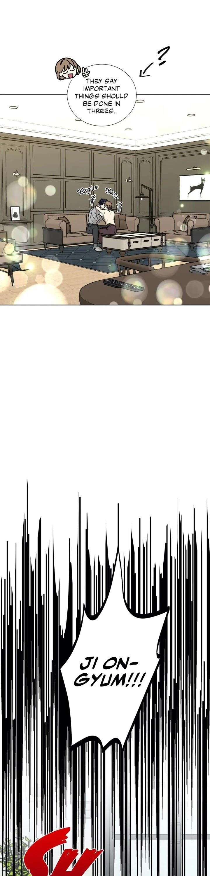 My Cute Beast Chapter 89 - Page 21