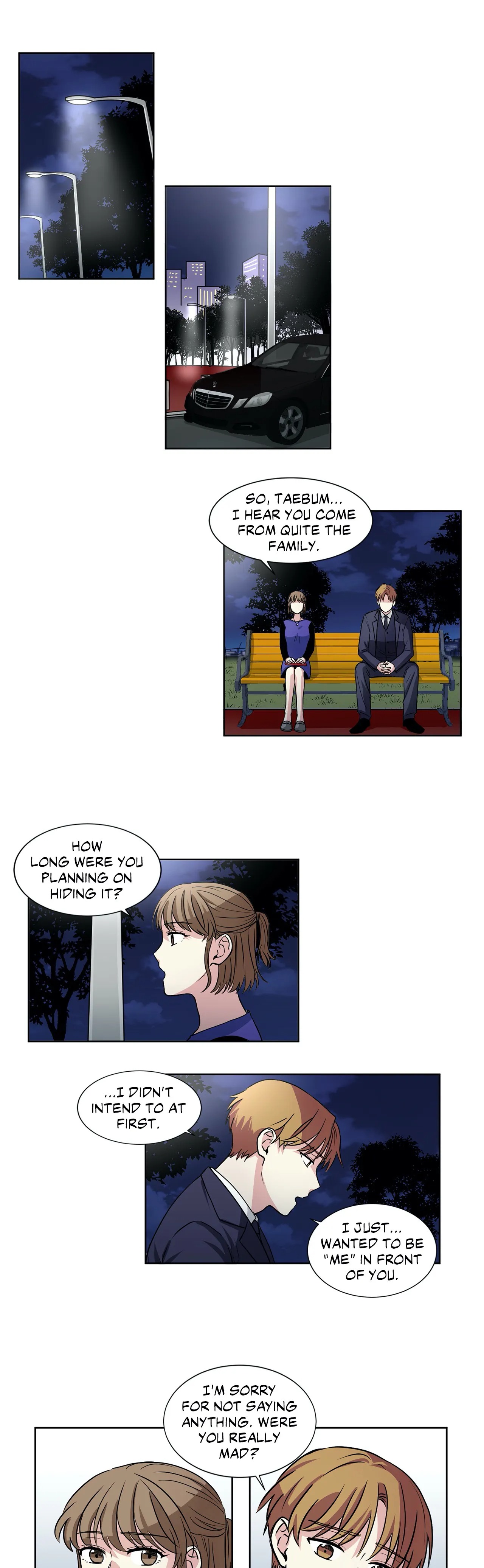 My Cute Beast Chapter 9 - Page 1