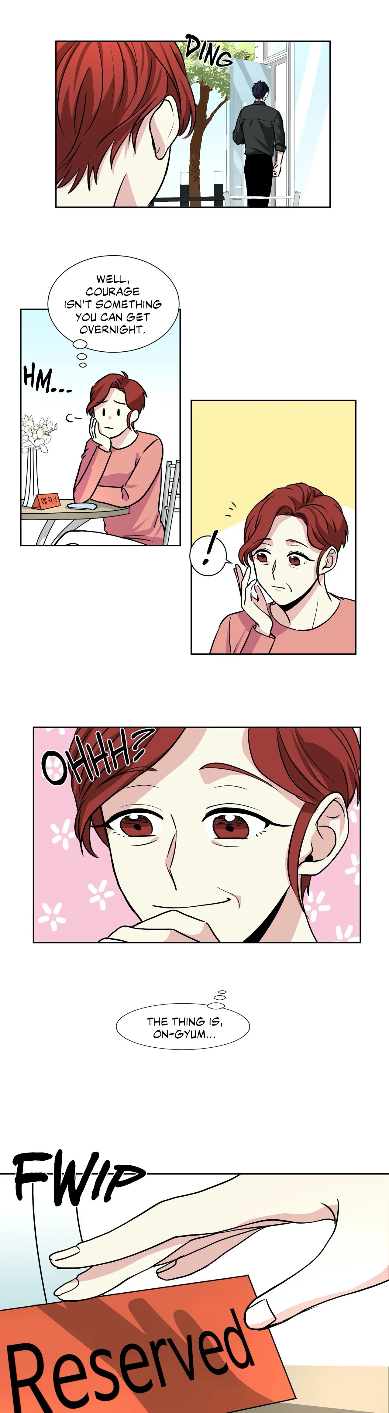 My Cute Beast Chapter 9 - Page 11