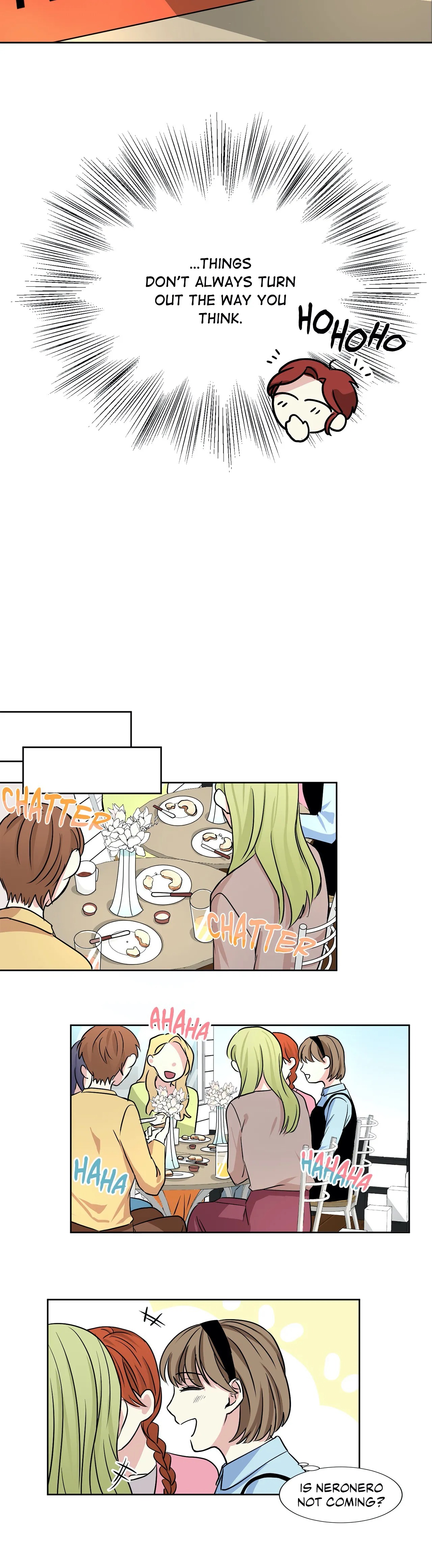 My Cute Beast Chapter 9 - Page 12