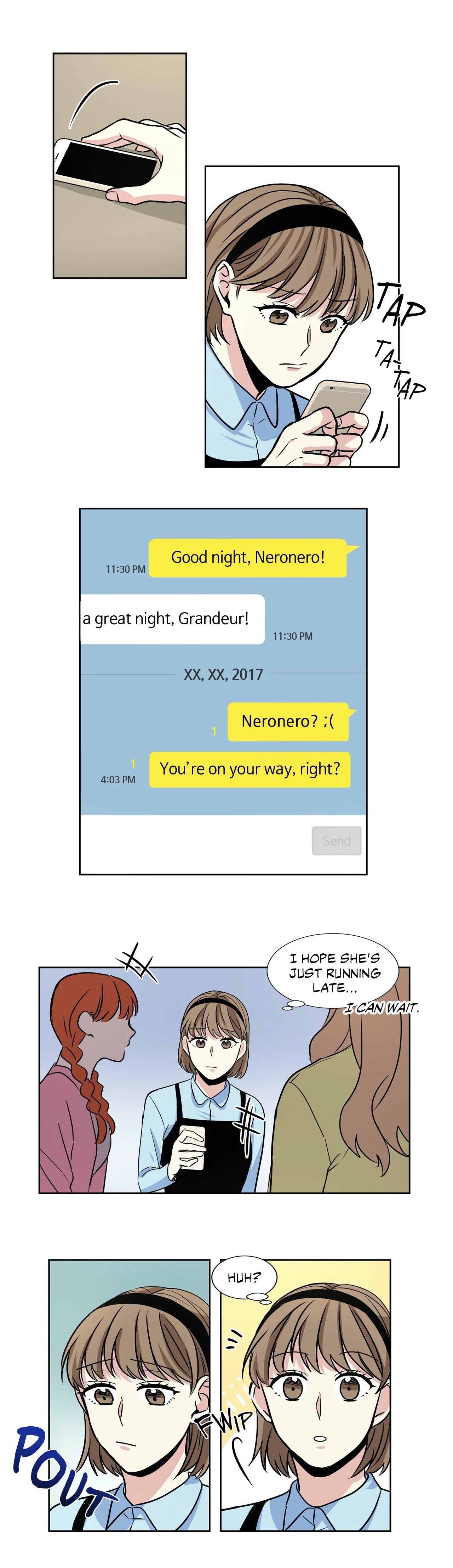 My Cute Beast Chapter 9 - Page 13