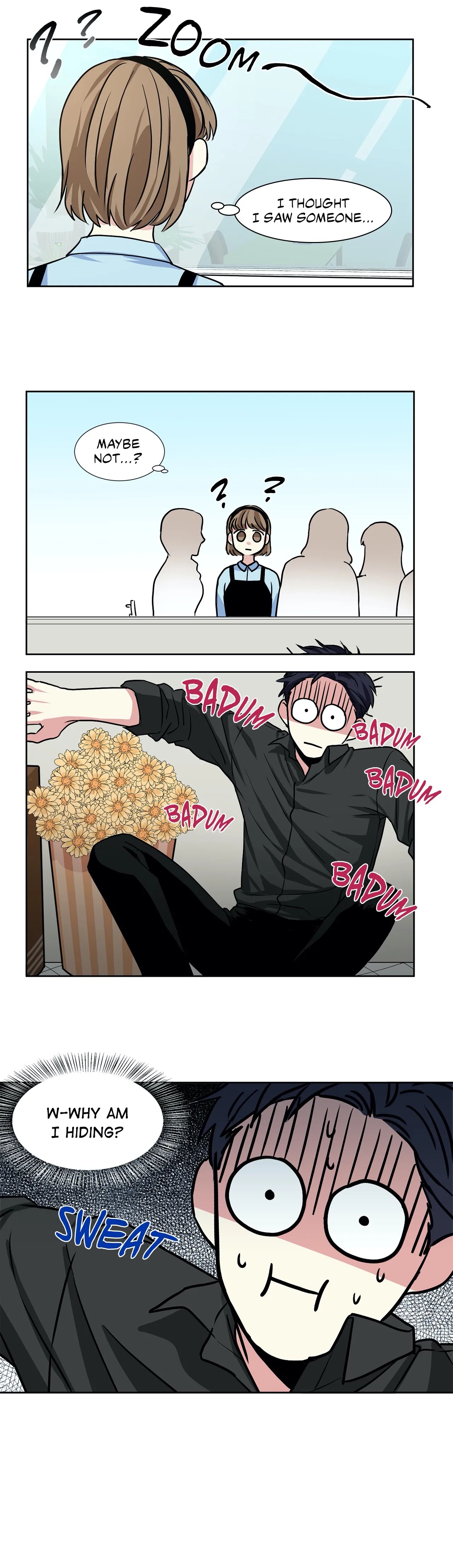 My Cute Beast Chapter 9 - Page 14