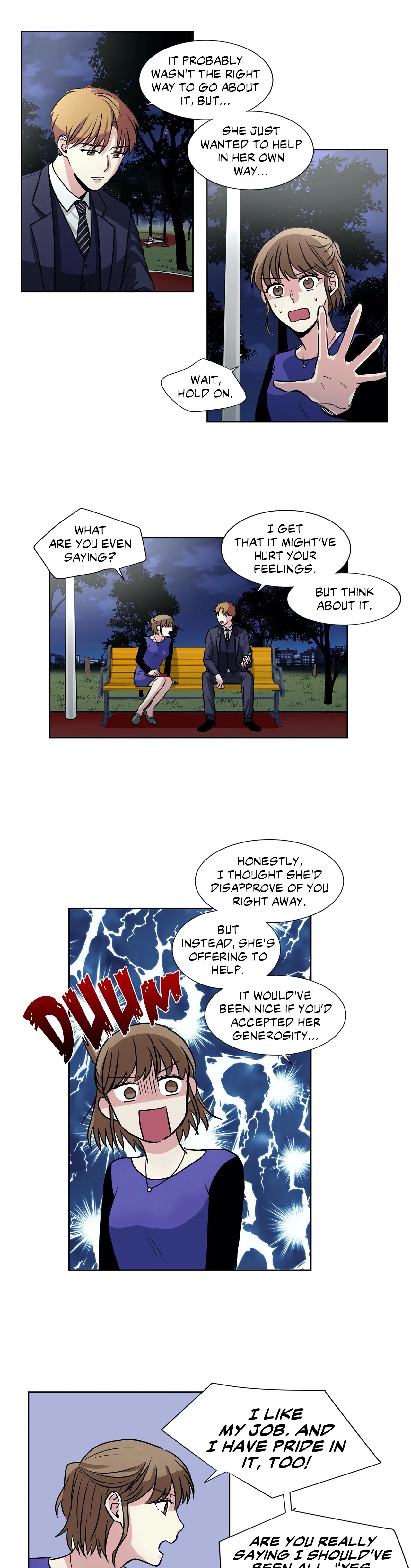 My Cute Beast Chapter 9 - Page 3