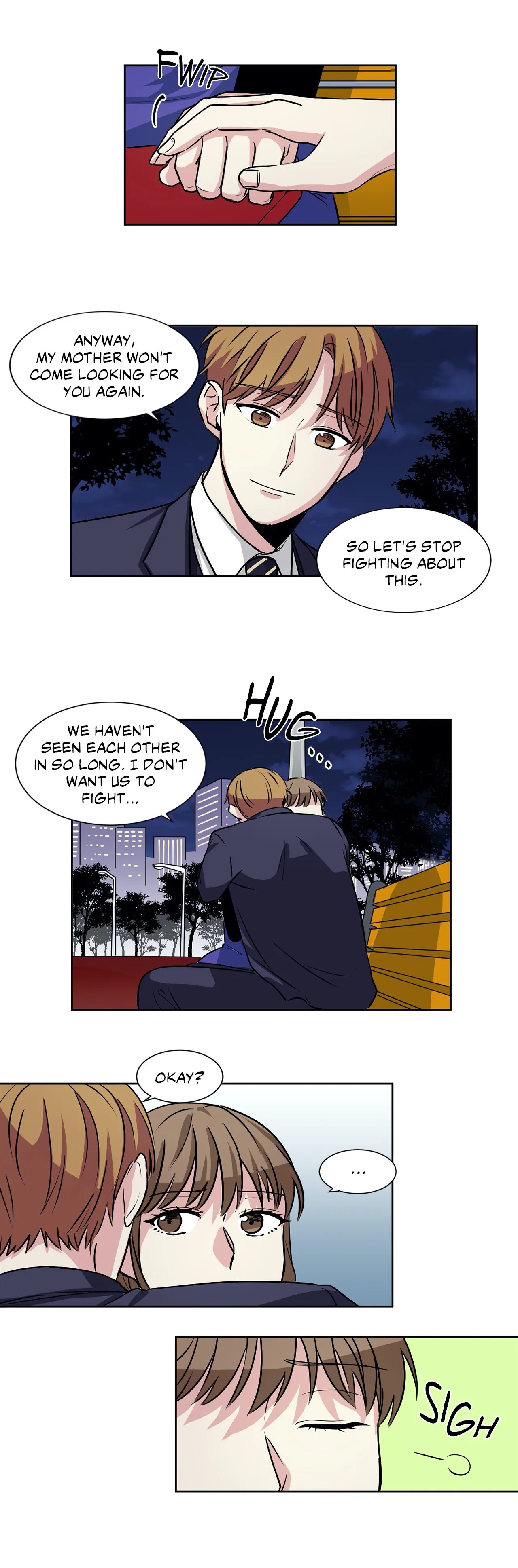 My Cute Beast Chapter 9 - Page 5