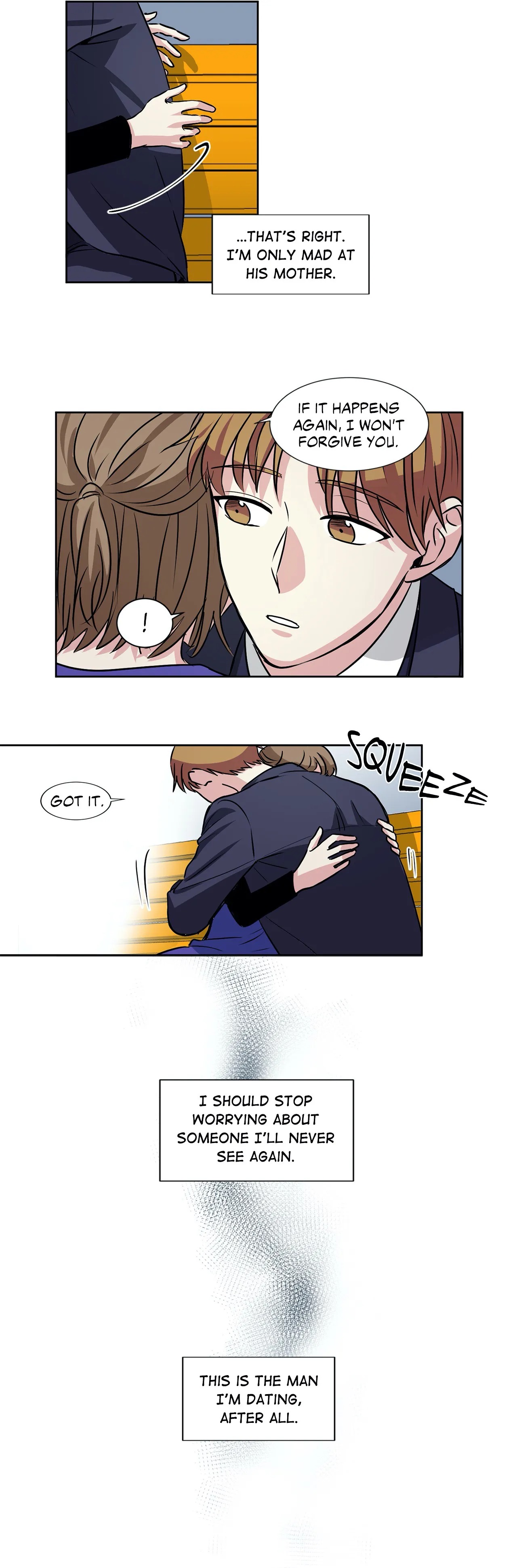 My Cute Beast Chapter 9 - Page 6