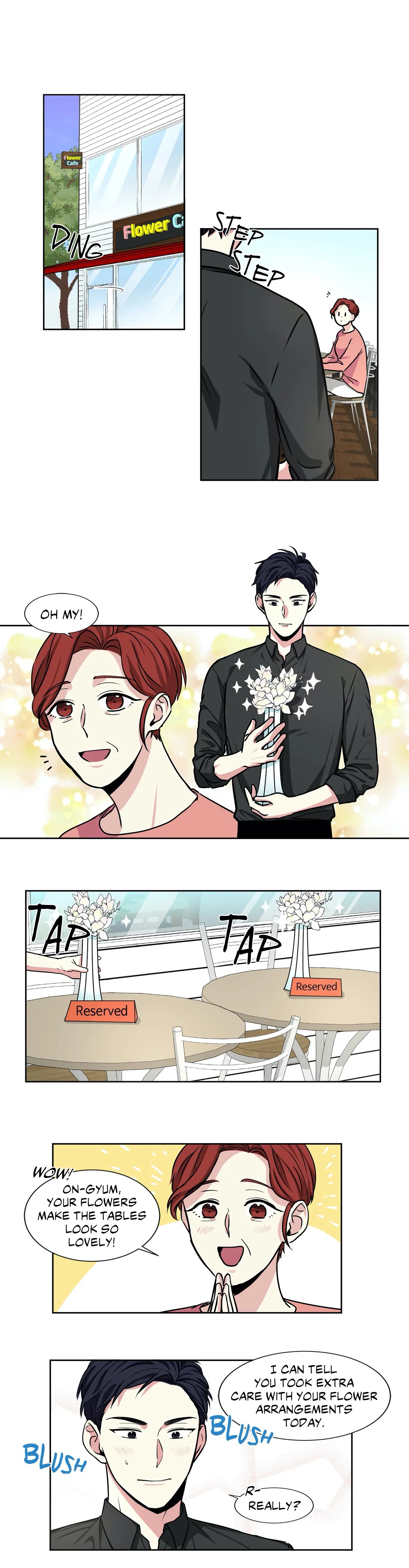 My Cute Beast Chapter 9 - Page 9