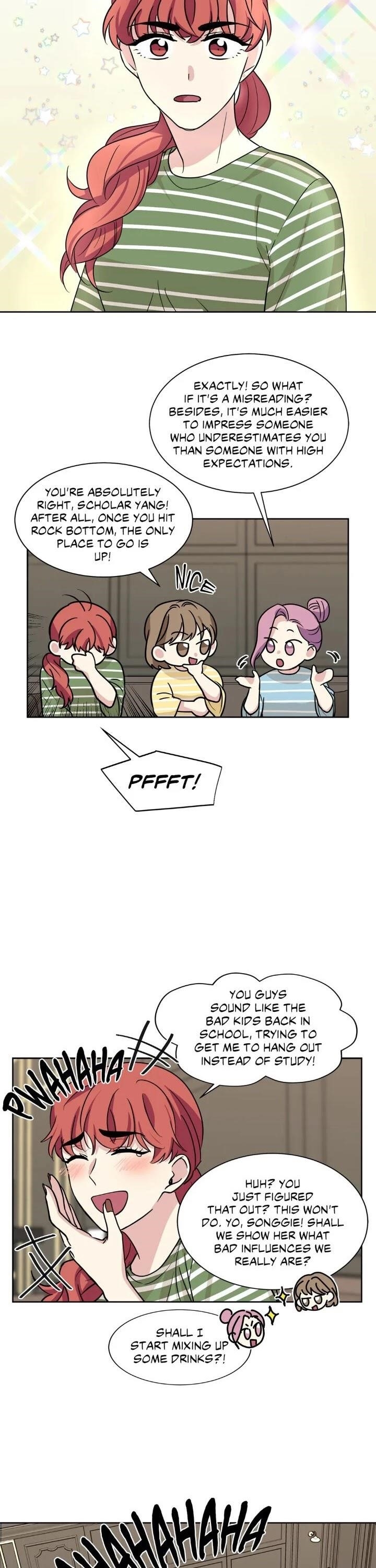 My Cute Beast Chapter 90 - Page 14