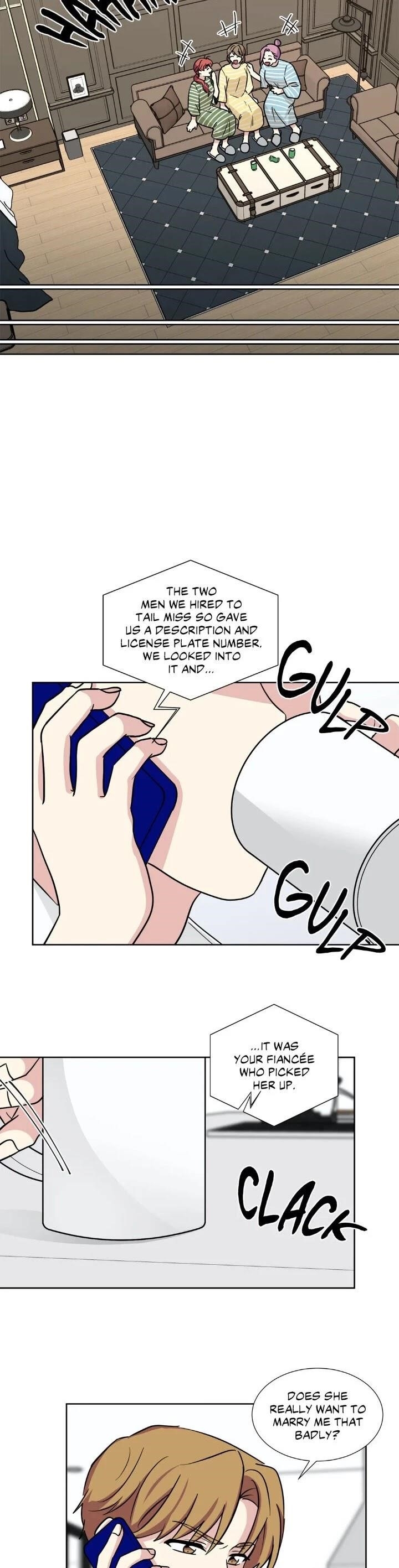 My Cute Beast Chapter 90 - Page 15